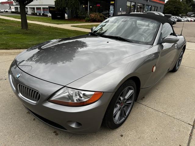 BMW Z4 3.0i 2004