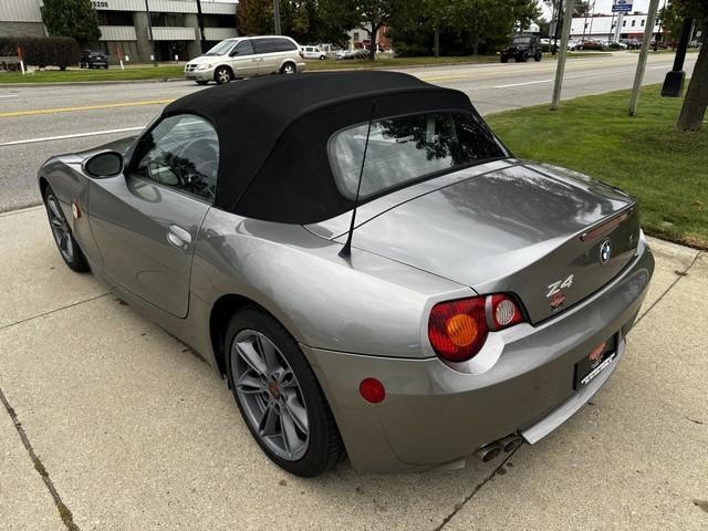 BMW Z4 3.0i 2004