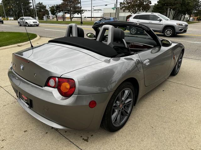 BMW Z4 3.0i 2004