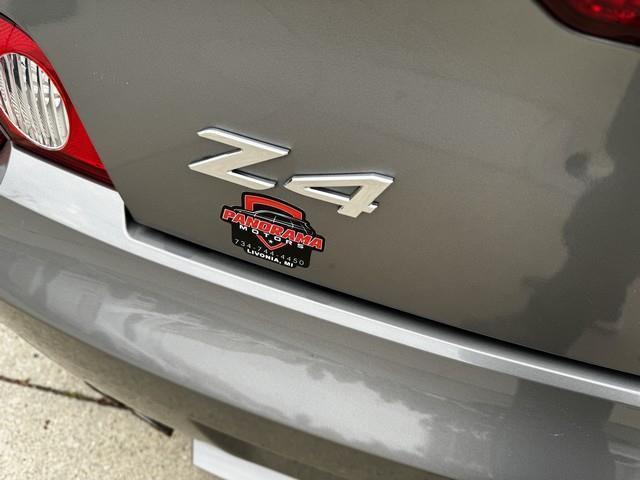 BMW Z4 3.0i 2004