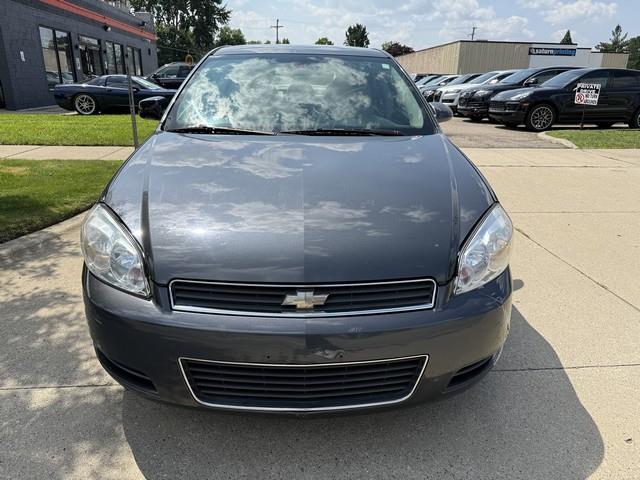 Chevrolet Impala LS 2010 Chevrolet Impala LS 2010
