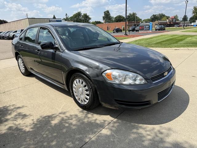 Chevrolet Impala LS 2010 Chevrolet Impala LS 2010