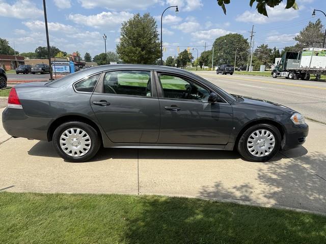 Chevrolet Impala LS 2010 Chevrolet Impala LS 2010