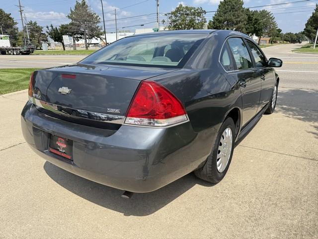 Chevrolet Impala LS 2010 Chevrolet Impala LS 2010