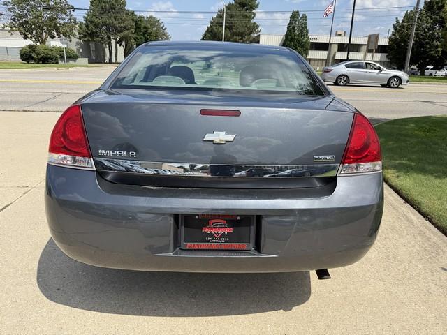 Chevrolet Impala LS 2010 Chevrolet Impala LS 2010
