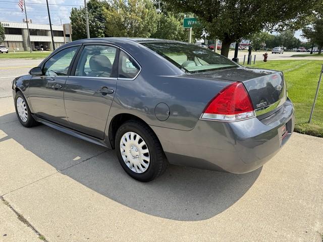 Chevrolet Impala LS 2010 Chevrolet Impala LS 2010