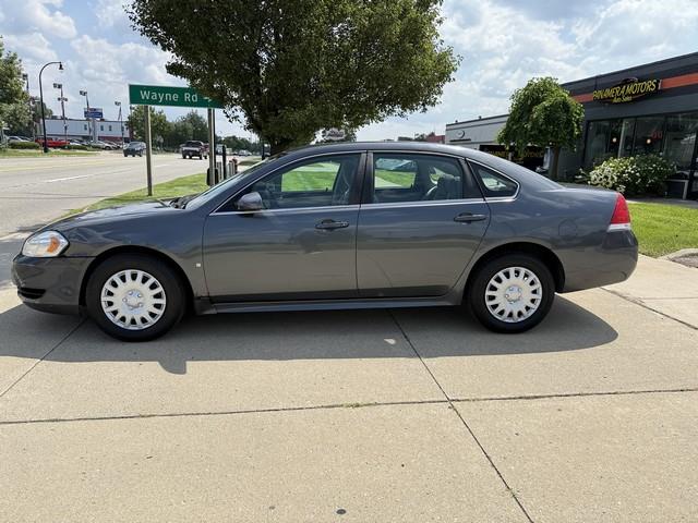 Chevrolet Impala LS 2010 Chevrolet Impala LS 2010