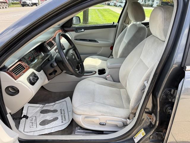 Chevrolet Impala LS 2010 Chevrolet Impala LS 2010