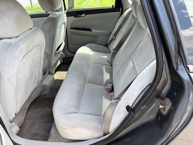 Chevrolet Impala LS 2010 Chevrolet Impala LS 2010