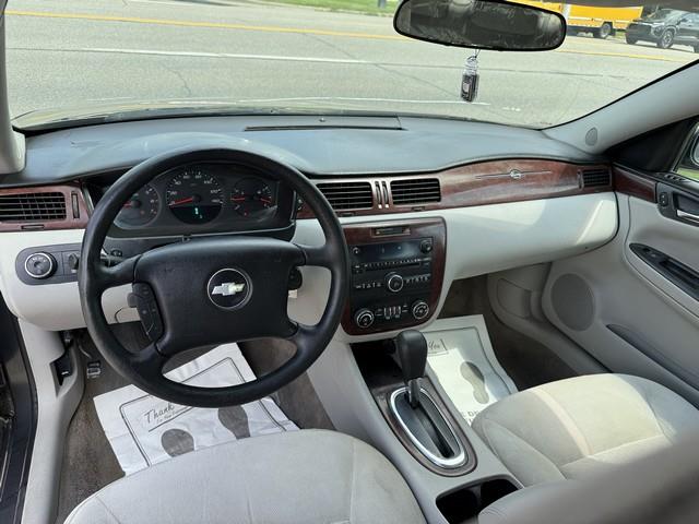 Chevrolet Impala LS 2010 Chevrolet Impala LS 2010