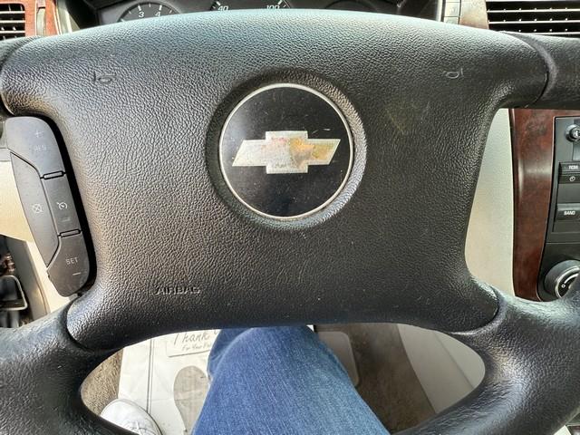 Chevrolet Impala LS 2010 Chevrolet Impala LS 2010