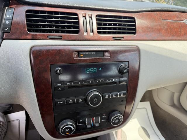 Chevrolet Impala LS 2010 Chevrolet Impala LS 2010