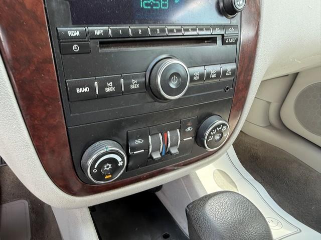 Chevrolet Impala LS 2010 Chevrolet Impala LS 2010