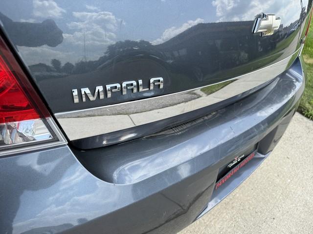Chevrolet Impala LS 2010 Chevrolet Impala LS 2010