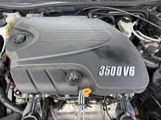 Chevrolet Impala LS 2010 Chevrolet Impala LS 2010
