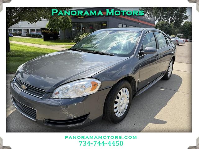 Chevrolet Impala LS 2010 Chevrolet Impala LS 2010