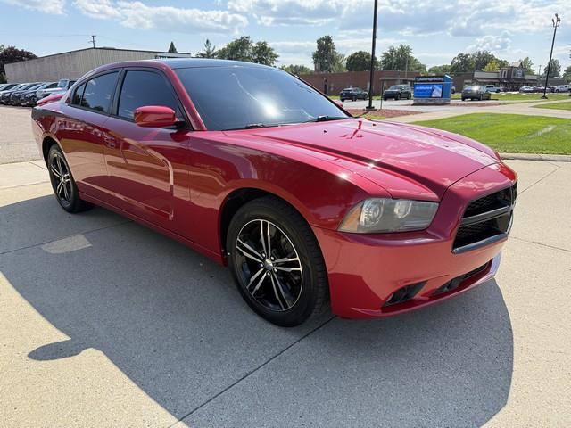 Dodge Charger SXT AWD 2014 Dodge Charger SXT AWD 2014