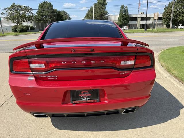 Dodge Charger SXT AWD 2014 Dodge Charger SXT AWD 2014