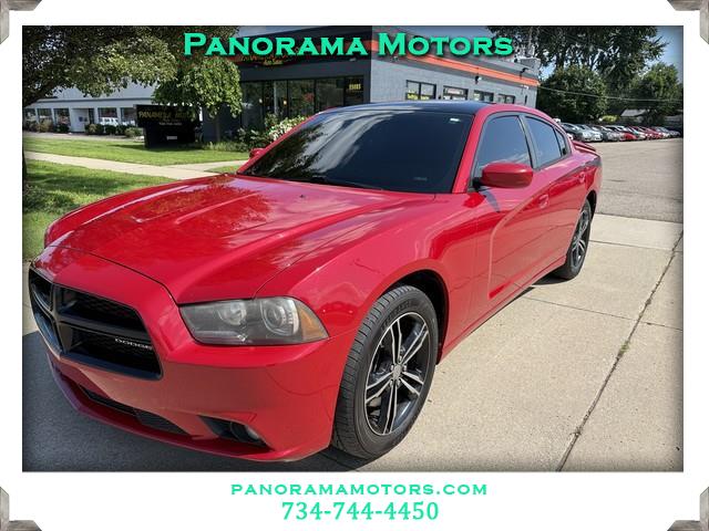 2014 Dodge Charger SXT AWD