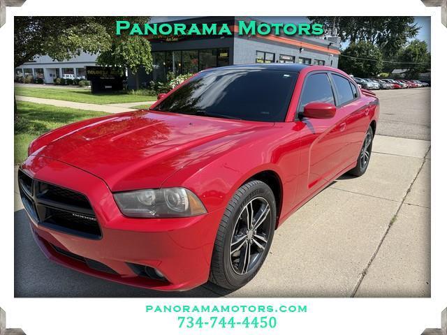 2014 Dodge Charger SXT AWD