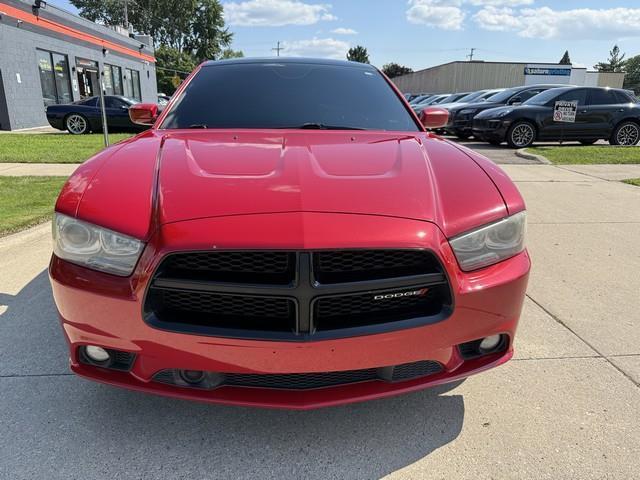 Dodge Charger SXT AWD 2014