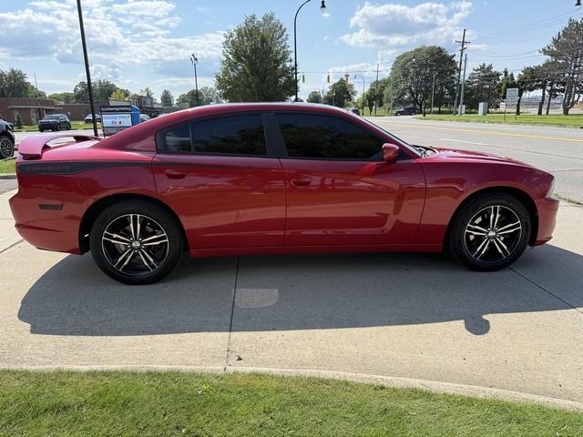 Dodge Charger SXT AWD 2014