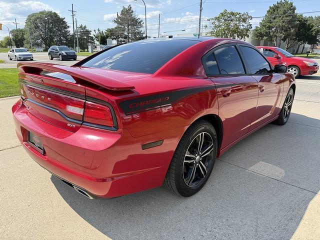 Dodge Charger SXT AWD 2014