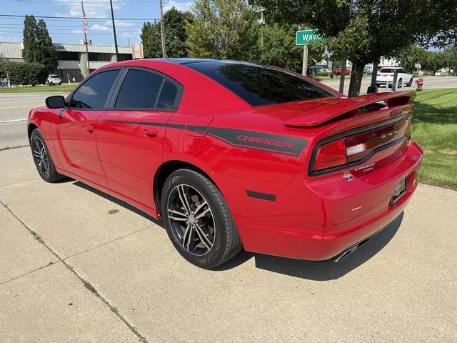 Dodge Charger SXT AWD 2014