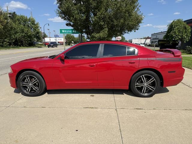 Dodge Charger SXT AWD 2014