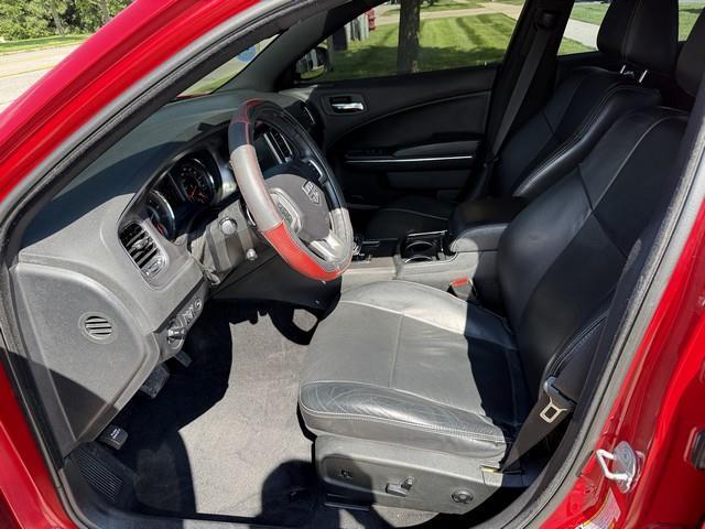 Dodge Charger SXT AWD 2014