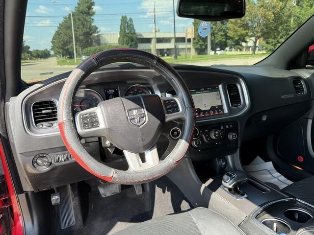 Dodge Charger SXT AWD 2014