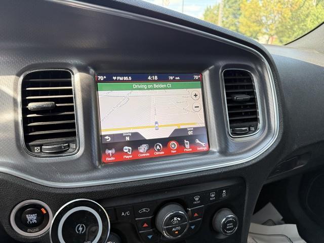 Dodge Charger SXT AWD 2014