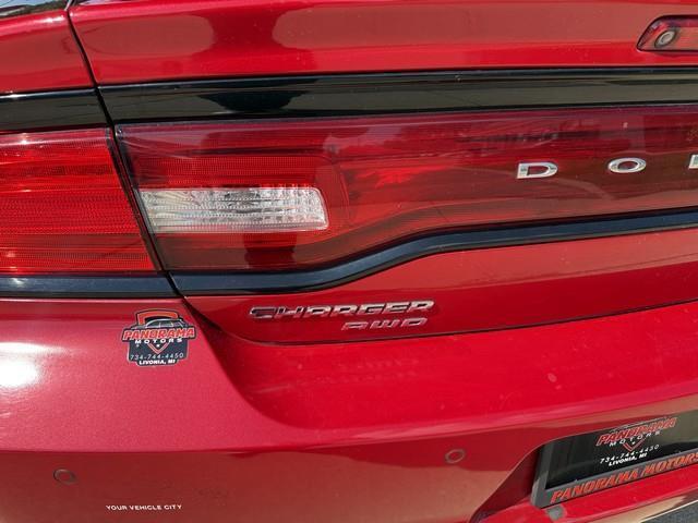 Dodge Charger SXT AWD 2014