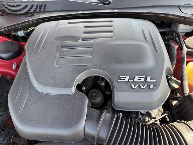 Dodge Charger SXT AWD 2014