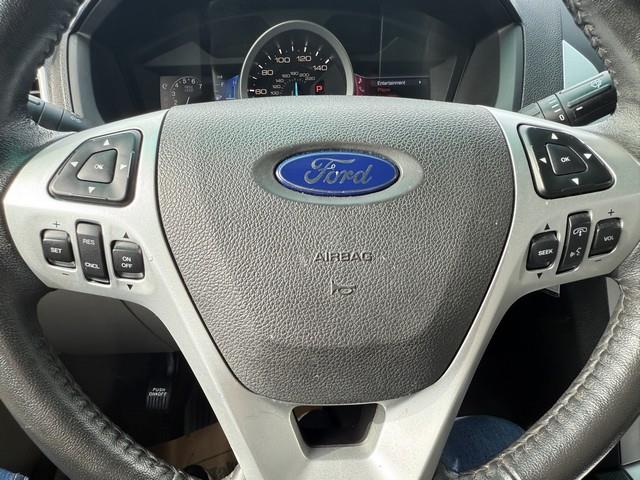 2012 Ford Explorer XLT photo 20