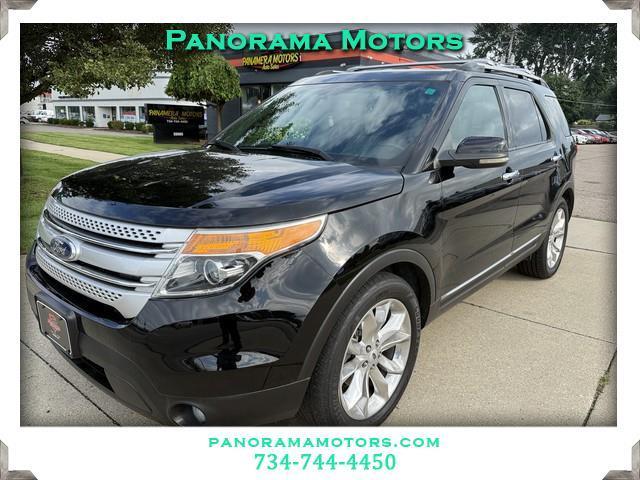 2012 Ford Explorer XLT