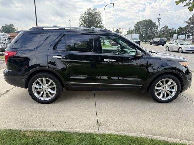 Ford Explorer XLT FWD 2012
