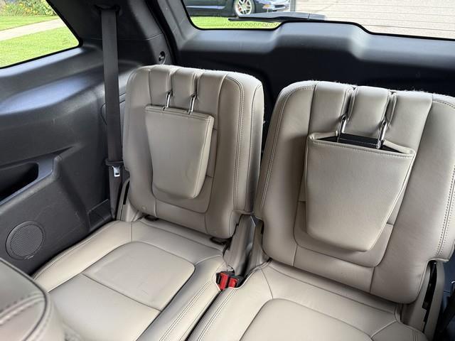 Ford Explorer XLT FWD 2012