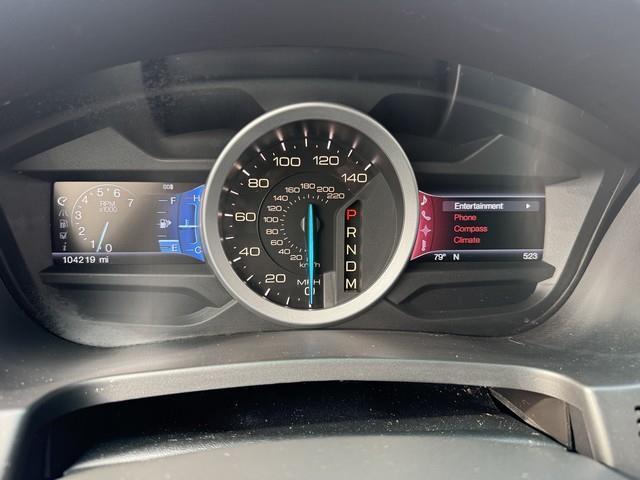 Ford Explorer XLT FWD 2012