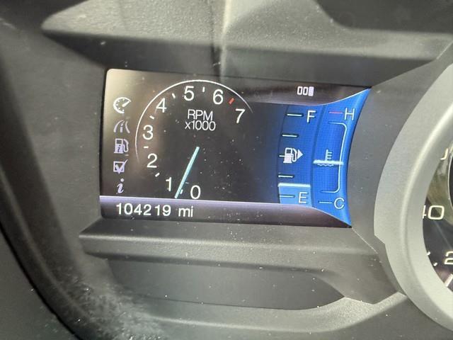 Ford Explorer XLT FWD 2012