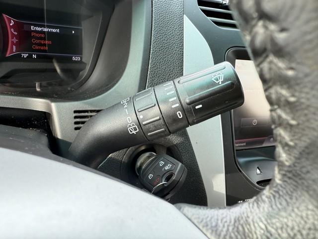 Ford Explorer XLT FWD 2012