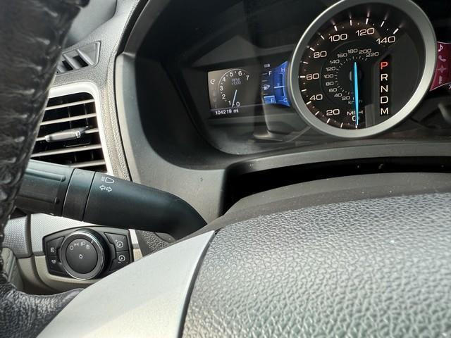 Ford Explorer XLT FWD 2012