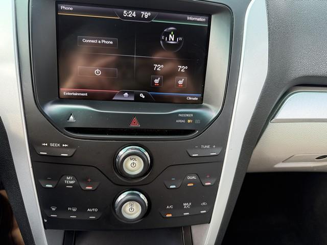 Ford Explorer XLT FWD 2012