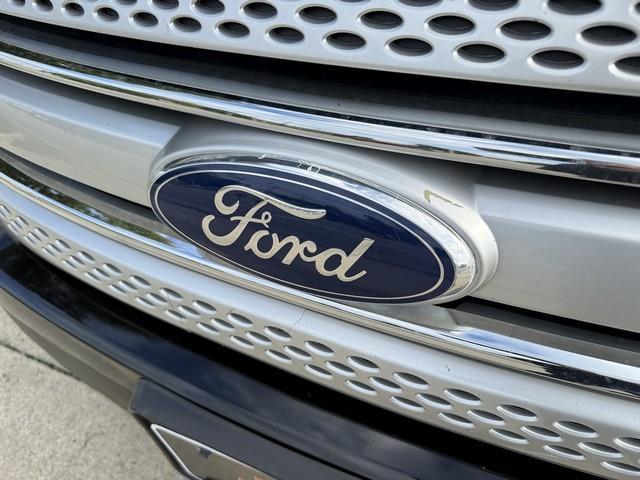 Ford Explorer XLT FWD 2012