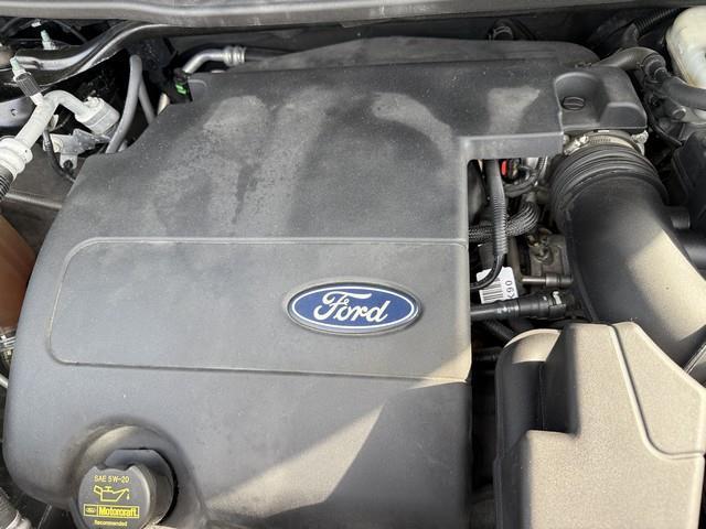 Ford Explorer XLT FWD 2012