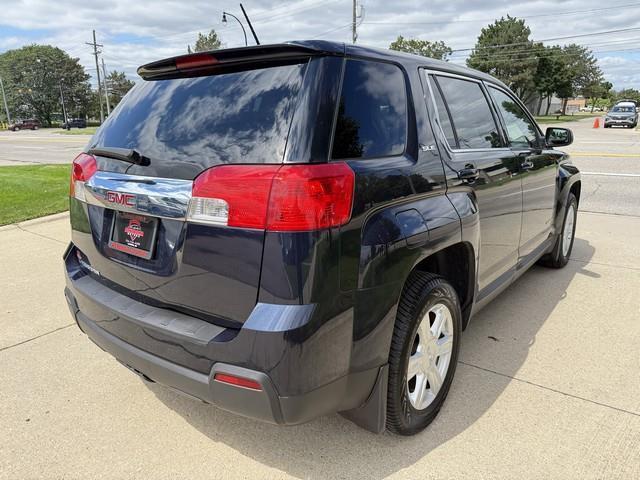 GMC Terrain SLE1 FWD 2015