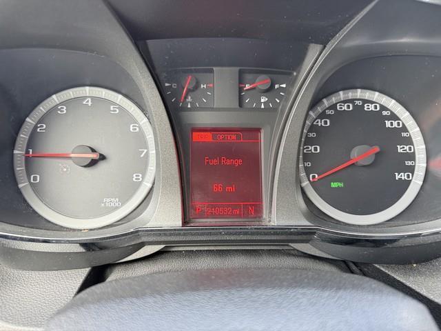 GMC Terrain SLE1 FWD 2015