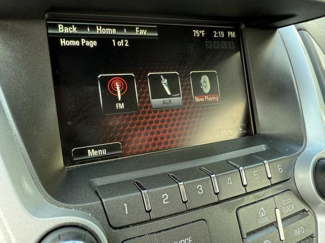 GMC Terrain SLE1 FWD 2015