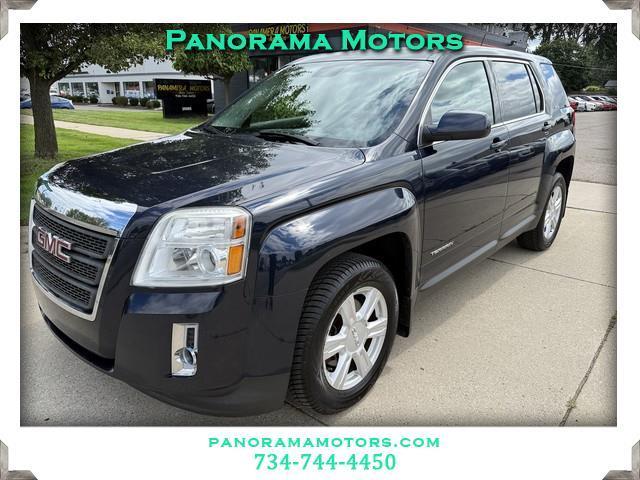GMC Terrain SLE1 FWD 2015
