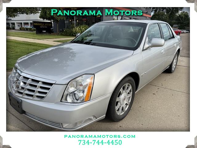 2009 Cadillac DTS Luxury I